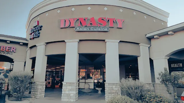 Dynasty Chinese & Asian Cuisine