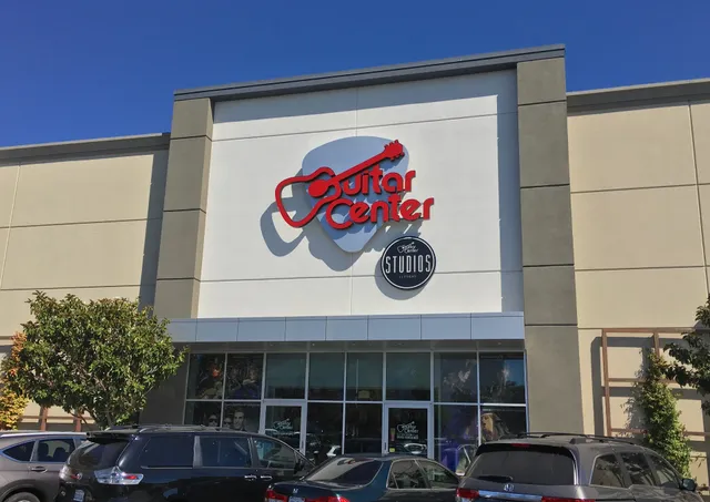 Guitar Center