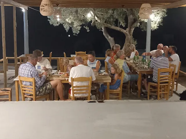 Ammoudia Tavern - cafe