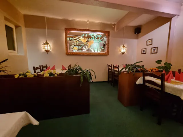 China - Restaurant Lucky House