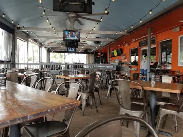 Cork Soakers Deck & Wine Bar