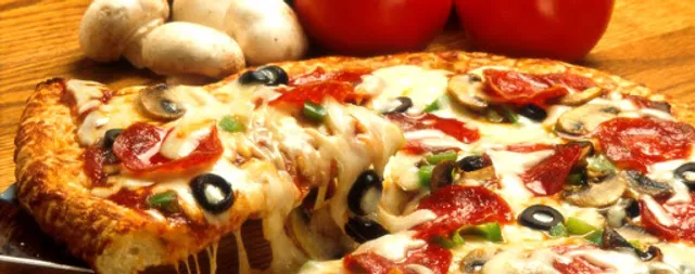 Roberto O BIG Pizzaiolo