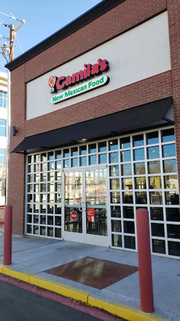 Camila's New Mexican Food