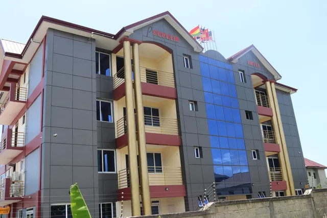 RHOGEM Hotel