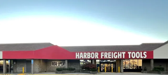 Harbor Freight