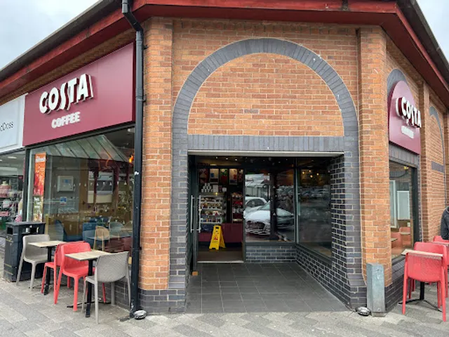 Costa Coffee