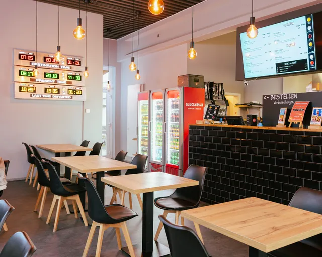 GLÜCKSPILZ Bielefeld Eckendorfer Straße