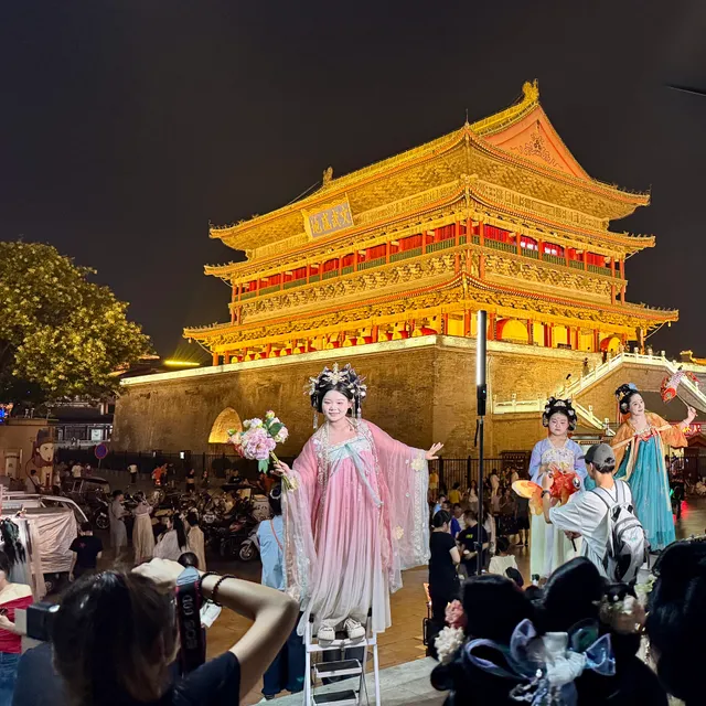 Muslim Street Tourist Service Station