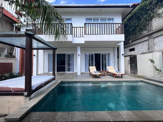 Villa Del Mar 1 Seminyak