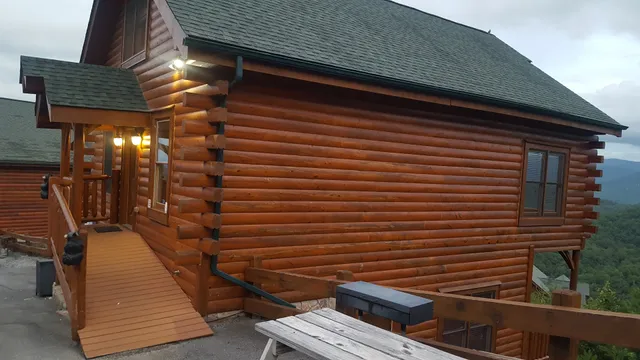 Mountain Top View Too