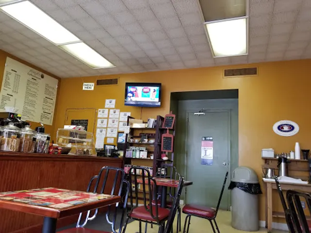 Abigail's Coffeehouse