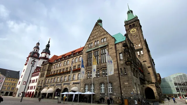 Stadtverwaltung Chemnitz