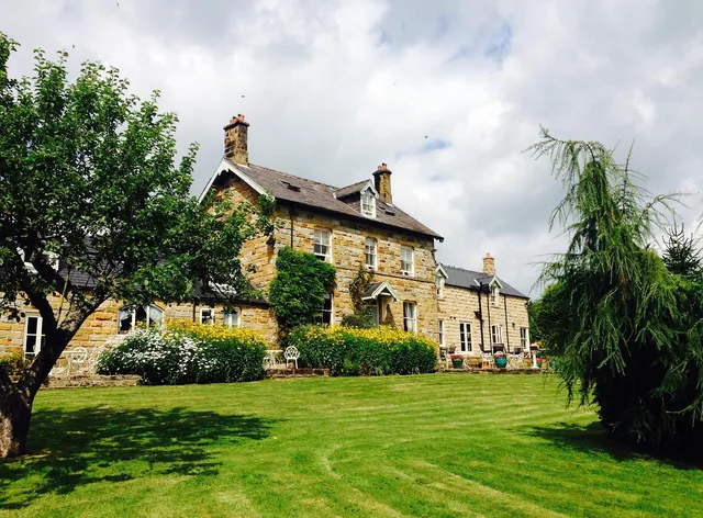 Broom House at Egton Bridge
