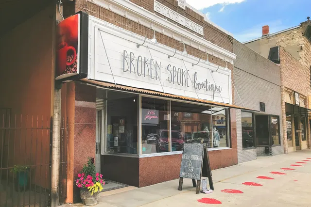 Broken Spoke Boutique