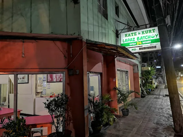 Kate & Kurt Lapaz Batchoy