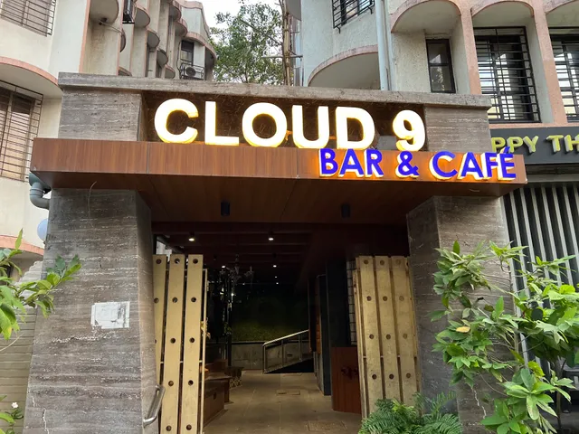 Cloud 9 Cafe