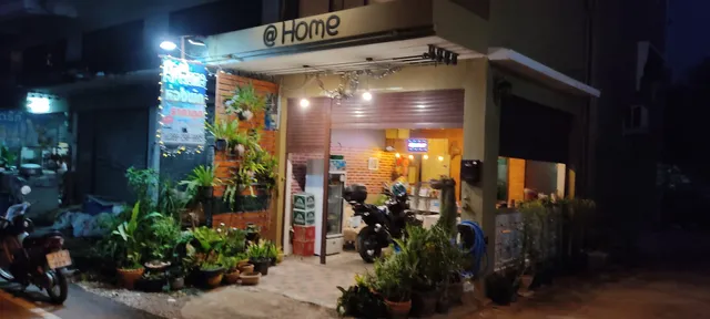 At Home @Chao Samran Beach