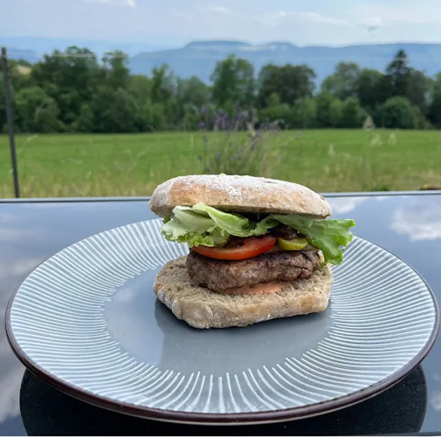 Restaurant Alpenblick