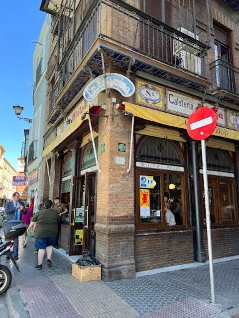 Cafetería Rioja