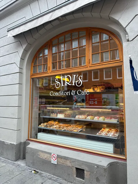Siri's Conditori Och Café