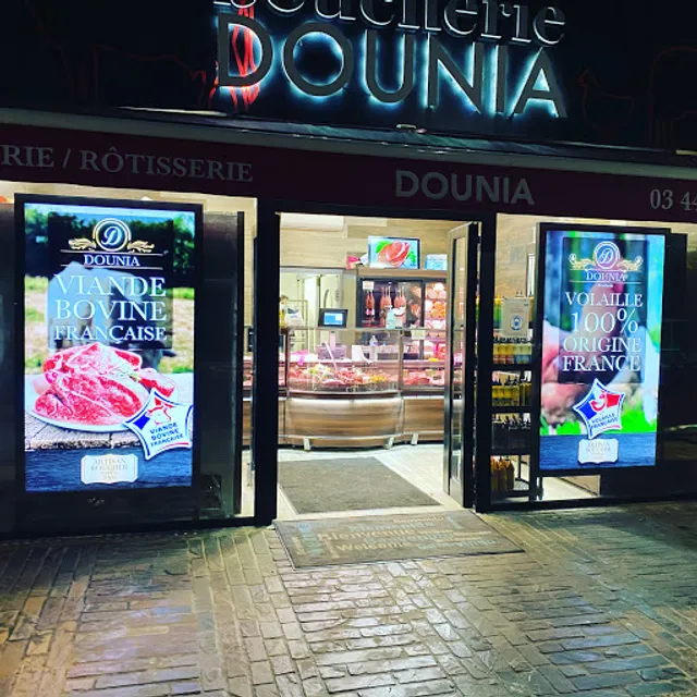 Boucherie DOUNIA