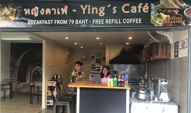 Ying’s Café Kamala