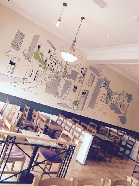 Monmos Peri Peri Grill - Burton