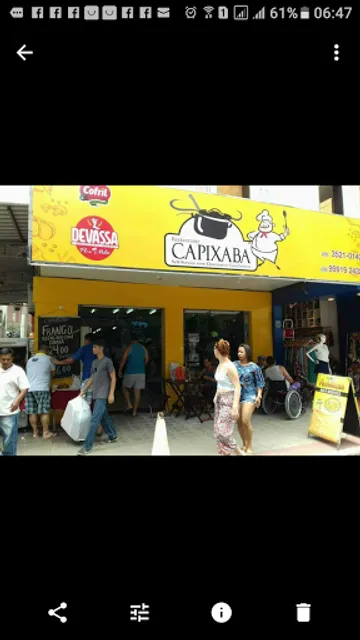 Restaurante Capixaba