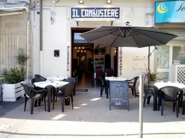 Ristorante Il Cambusiere Livorno