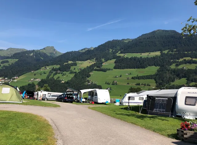 Camping Grosswalsertal