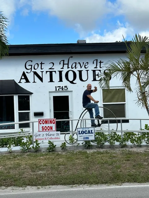 Got 2 Have it! Antiques & Collectibles