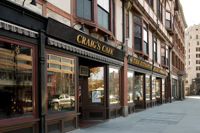 Craig's Cafe