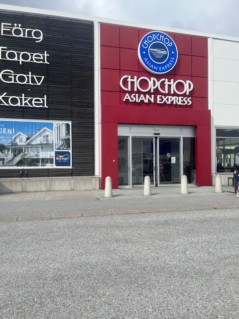 ChopChop Asian Express