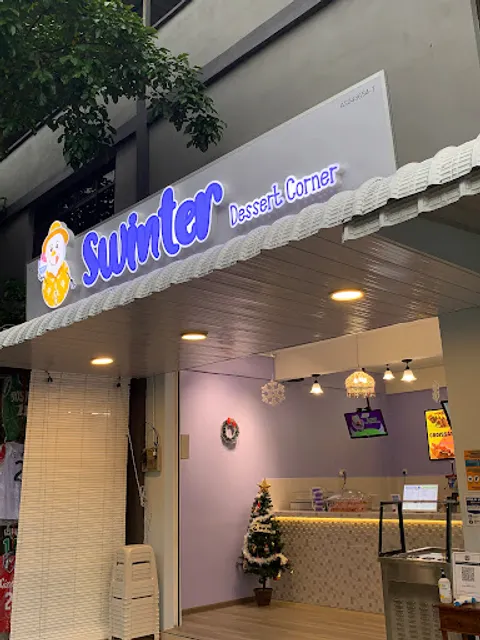 Swinter Dessert Corner