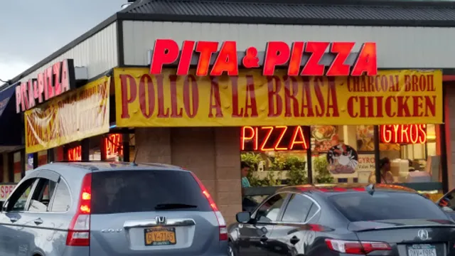 Pita & Pizza
