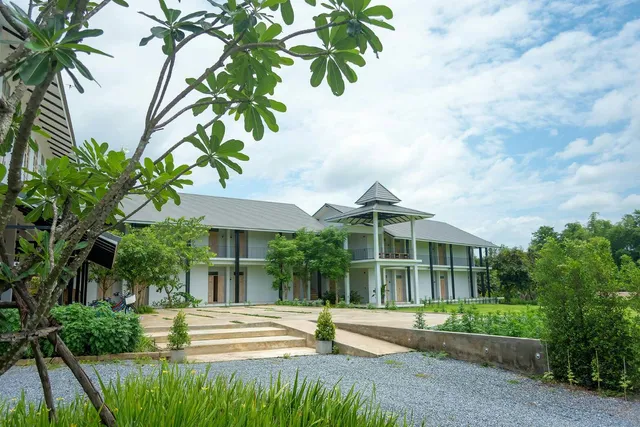 น่านศรีปันนา รีสอร์ท