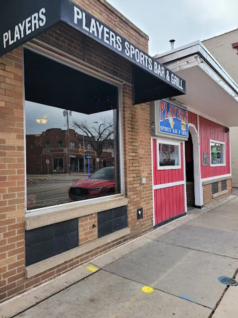 Players Sports Bar & Grill