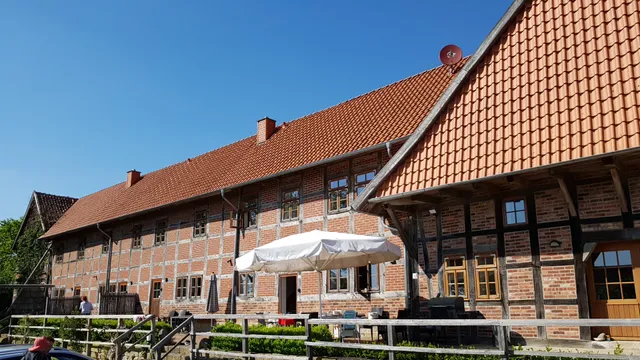 Ferienwohnung Fachwerkhof Kaufmann