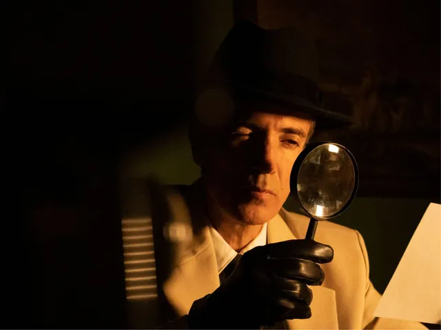 Lock-Clock Servicio Secreto | Escape room