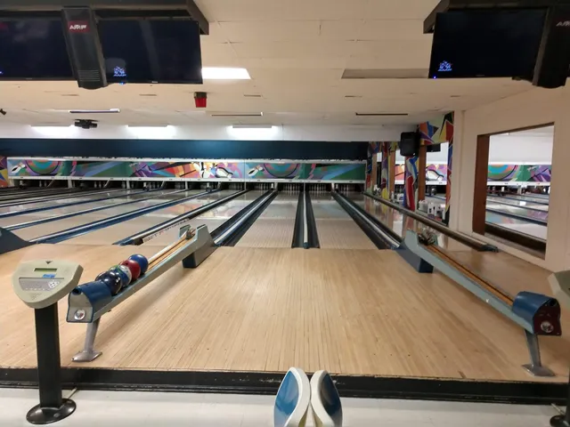 Bowl-A-Rena Bowling Lanes