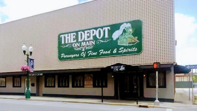 The Depot On Main