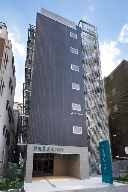Sotetsu Fresa Inn Osaka-Shinsaibashi