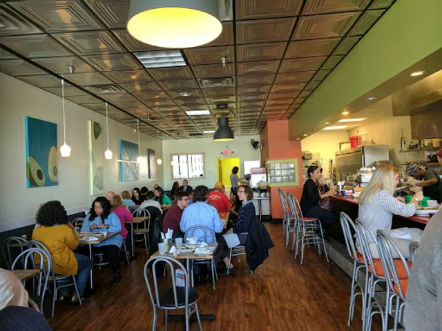 The Cutting Edge Cafe