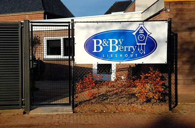 B&BbyBerry Lieshout