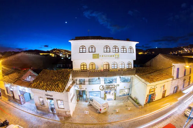 Hotel Calicanto Inn's