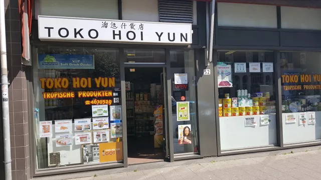 Toko Hoi Yun