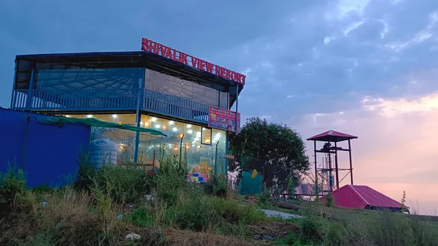 Shivalik view resort