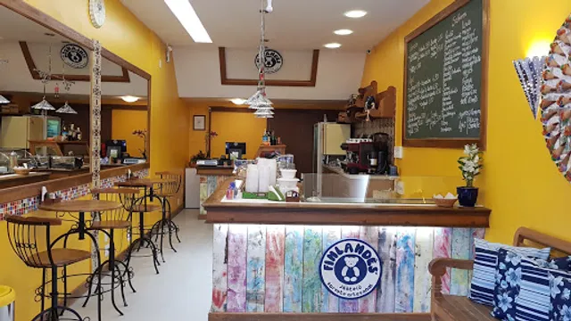 Finlandês Sorvete Artesanal