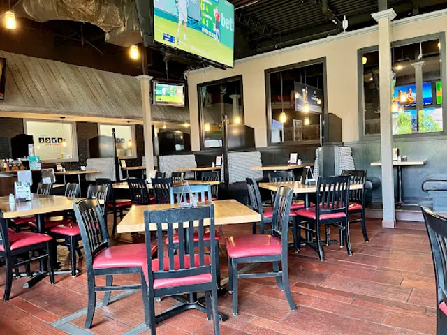 Crabby Joe's Bar • Grill