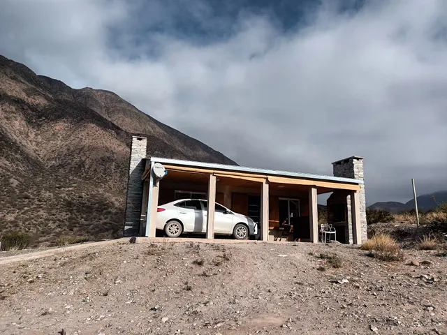 Cumbreluz Potrerillos